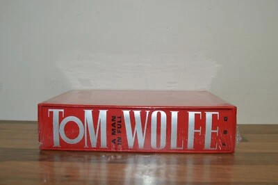 A Man In Full - Tom Wolfe - SIGNED Numbered Limited First Edition (#73) - Image 1 of 4