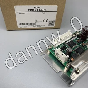 New In Box VEXTA Oriental Step Motor Drive CRD5114PB Free fast shipping - Picture 1 of 3