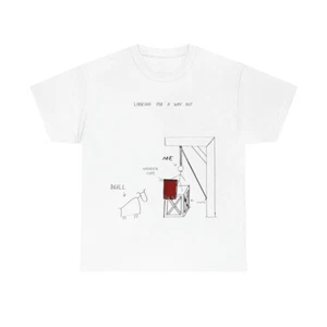 Grab the Bull By the Horns Unisex Heavy Cotton Tee - Bild 1 von 8