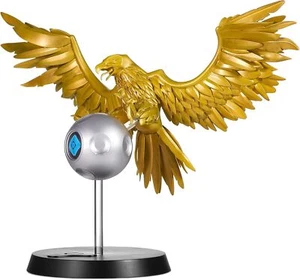 Numskull Destiny 2 Warlock Ghost Shell 36cm Replica + Ocularia Emblem - Picture 1 of 11
