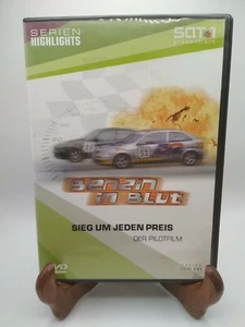 Benzin im Blut: Sieg um jeden Preis - Pilotfilm Sat1 DVD Top - Bild 1 von 4
