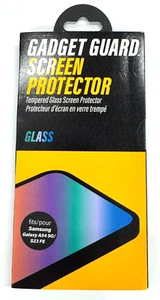 Gadget Guard - Glass Series - Screen Protector for Samsung Galaxy S23 FE - Picture 1 of 1