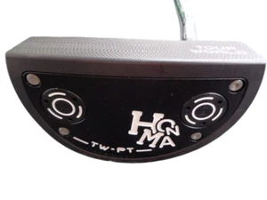 Honma Tour World Marette TW-PT Putter 34 in Golf Club Black Good - Picture 1 of 4