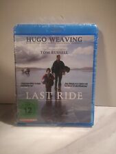 Last Ride (Blu-ray) von Ivin, Glendyn | DVD | Zustand sehr gut