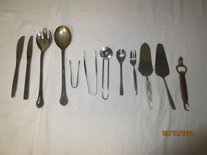 Besteckteile konvolut - Bild 1 von 15