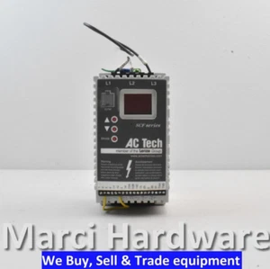 AC Tech Lenze SF210 VFD AC Drive 1 HP 208/240VAC - Picture 1 of 24