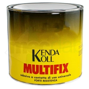 Colla Universale a Contatto Forte Resistenza Adesiva Kenda Koll Multifi 1,700 KG - Foto 1 di 1