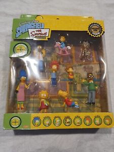 The Simpsons - Limited Edition Figurine Collection Series 1