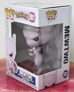 Funko Pop! Vinile: Pokémon - Mewtwo #581 - Foto 1 di 7