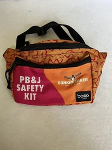 BoCo Gear Fanny Pack PB&J BonkBreaker Nutrition - Picture 1 of 2