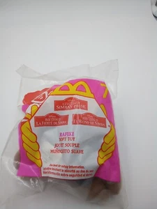 1998 McDonald's Disney's Lion King II Simba's Pride Movie #7 Rafiki Soft Toy - Picture 1 of 13