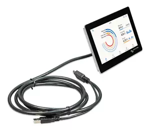Victron BPP900455150 GX Touch 50 flush NEW RELEASE Next Generation Monitoring - Picture 1 of 6