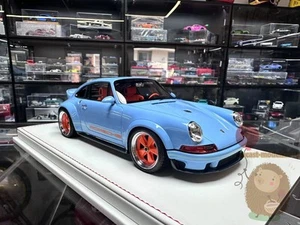 IVY 1/18 Porsche b911 Singer DLS Limited Resin Model Car Diecast Gift Collection - Picture 1 of 9