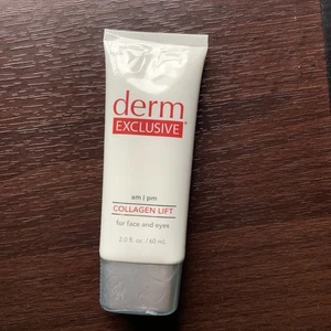 Derm Exclusive Collagen Lift For Face and Eyes am pm 2.0 fl oz New SEALED - Picture 1 of 3