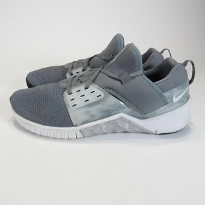 Nike Free X Metcon Shoes Mens Size 14 Gray Training Sneakers AQ8306-003 Athletic - Picture 1 of 20