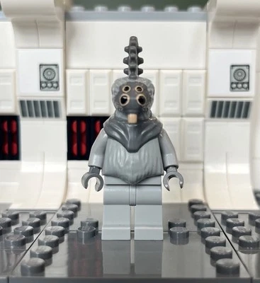 Минифигурка LEGO Star Wars Thi-Sen sw0264 8085 Freeco Speeder Talz Chieftain - Изображение 1 из 2