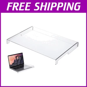 14-Inch Laptop Keyboard Cover - Spill-Proof & Dust-Resistant with Riser Feature - Picture 1 of 11