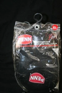 PENN Neoprene Conventional Reel Cover X-Large #1178864 Brand New & Sealed - Picture 1 of 5