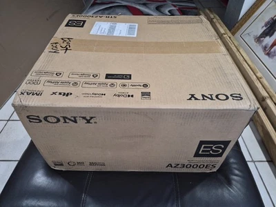 MSRP $1999 5 YEAR WARRANTY Sony STRAZ3000ES - Image 1 of 4
