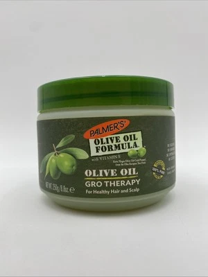 Palmer's Olive Oil Gro Therapy for Healthy Hair and Scalp Size 8.8 oz - Image 1 of 4