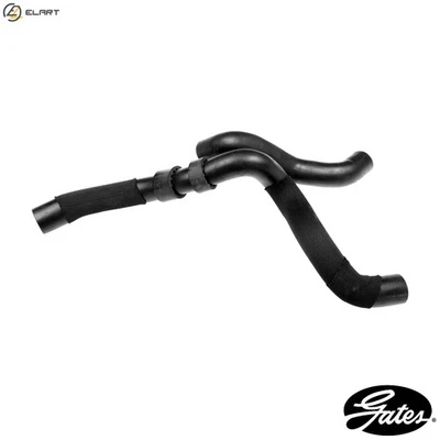 RADIATOR HOSE 05-2662 FOR SKODA OCTAVIA/II/Combi LAURA YETI VW GOLF/PLUS EOS - Image 1 of 4