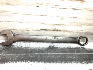 Snap On 2 1/16 Wrench 12pt Industrial Wrench 26” - Foto 1 di 10