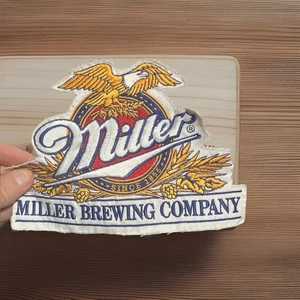 Miller Brewing Company Patch - Bild 1 von 1