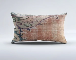 Kilim Carpet Cushion Cover pillow case 50x30 cm Turkish 35424 - Picture 1 of 5