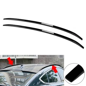 Dachgepäckträger Seitenschienen für BMW X6 G06 2019–2025. - Picture 1 of 8