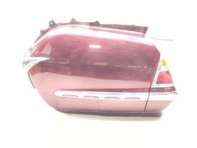 01-05 Honda Goldwing 1800 GL1800 Bolsa Sillín Trasero Izquierdo Sin Llave 81431-MCA-0000 Foto 1 de 4