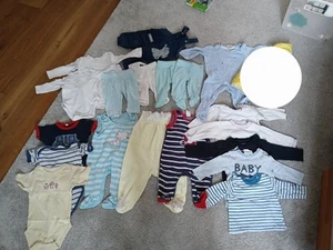baby kleidung paket 62 - 19 Teile - Bild 1 von 8