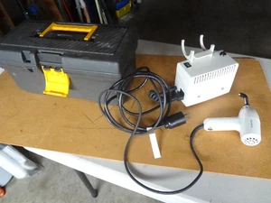 Lampe de durcissement dentaire DEMETRON Optilux VCL 401 - Photo 1/5