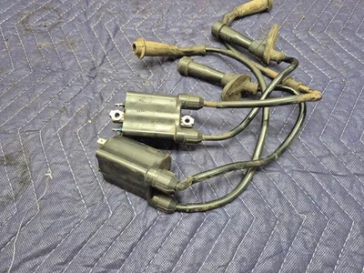 Honda Shadow VLX 600 VT600 VLX600 2001 2002 conjunto de bobinas Foto 1 de 4