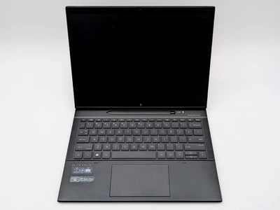 Стилус HP Elite Folio 2-в-1 13 дюймов сенсорный SANPDRAGON 8CX 16 ГБ W10 *ЧИТАЙТЕ* - Изображение 1 из 4