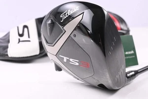 Titleist TS3 Driver / 10.5 Degree / Stiff Flex Tensei AV RAW Blue 55 Shaft - Picture 1 of 9
