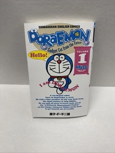 Doraemon Bilingual Comic - English Edition with Japanese Translation - Vol-1 - Bild 1 von 4