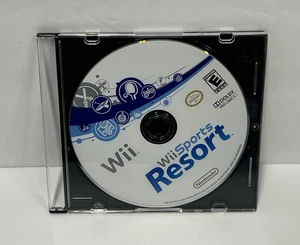 Nintendo Wii Sports Resort 2009 nur Disc Videospiel - getestet und funktionsfähig - Bild 1 von 2