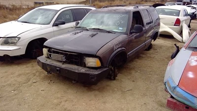 Radiator Fits 96-05 BLAZER S10/JIMMY S15 566674 - Изображение 1 из 4