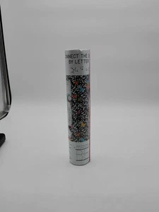 Connect The Dots Letter Activity Roll Paper Notebook Stars Kids 3+ - Picture 1 of 3