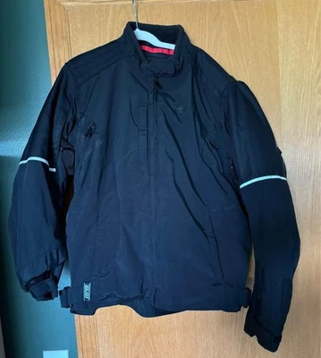 Chaqueta de motocicleta Can-Am Cruise Plus para dama con forro de cremallera talla L Foto 1 de 4