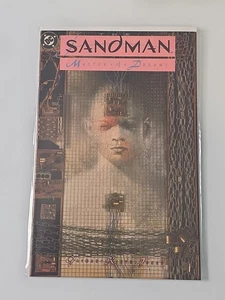 Sandman: Master Of Dreams #5 DC - Picture 1 of 5