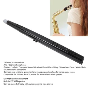 .›Digital Wind Instrument Synthesizer S56 MIDI Electronic Wind Instrument - Picture 1 of 24