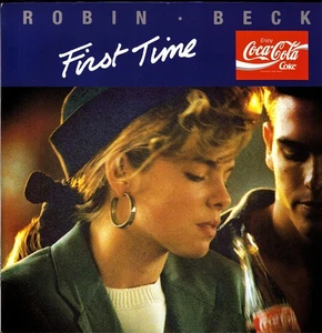 Robin Beck – First Time (Vinyl 12" - EU 1988)° - Imagen 1 de 3