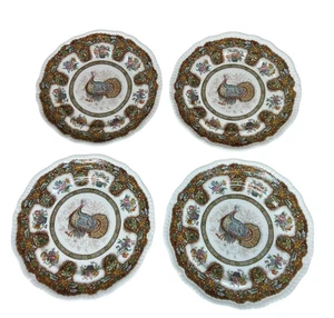 Williams Sonoma Newbury Turkey Salad Plates - Picture 1 of 1
