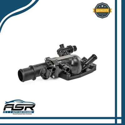 TERMOSTATO FLANGIA VALVOLA TERMOSTATICA ALFA ROMEO GIULIA STELVIO 2.2 D JTDM Q4 - Immagine 1 di 4