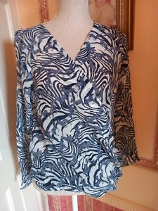 Blouse BNWT By Jasmin Size 10 - Picture 1 of 6