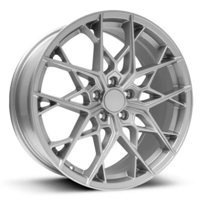 20" S Vortex Alloy Wheels Fits Renault Grand Scenic Kadjar Laguna Megane 5x114 - Image 1 of 4