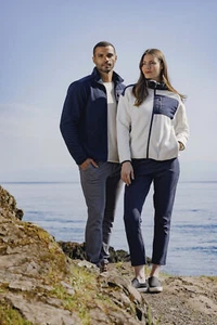 Cutter & Buck Cascade Ladies Sherpa Fleece Jacket | Full Zip | 3 Colors | XS-2XL - Picture 1 of 27