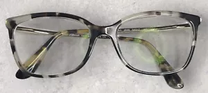 Dolce & Gabbana Brille Brillengestell Only DG3243 2888 Grau Schildpatt Gold 54-17-140 - Bild 1 von 9