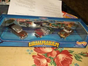 HOT WHEELS 100% 3 CAR SET LOW RIDER - Picture 1 of 1